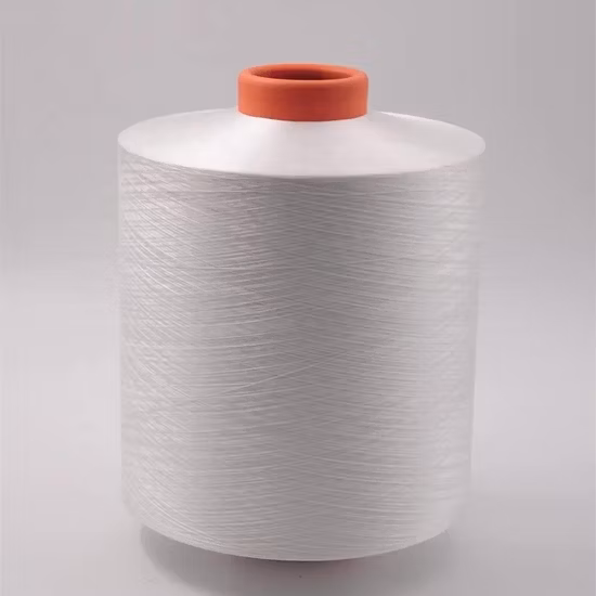 Functional Polyester for Functional Fabric and Hometextile UV Proof Polyester Yarn